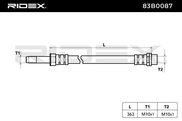 Brake Hose