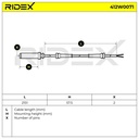 Sensor, wheel speed