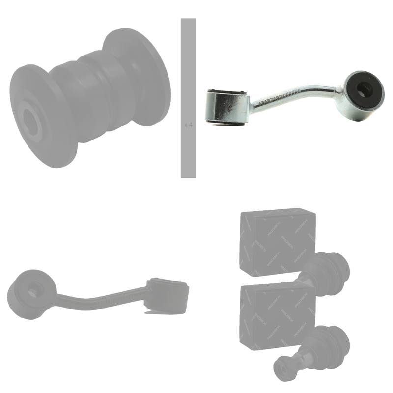 Repair Kit, wheel suspension