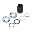Suspension, propshaft