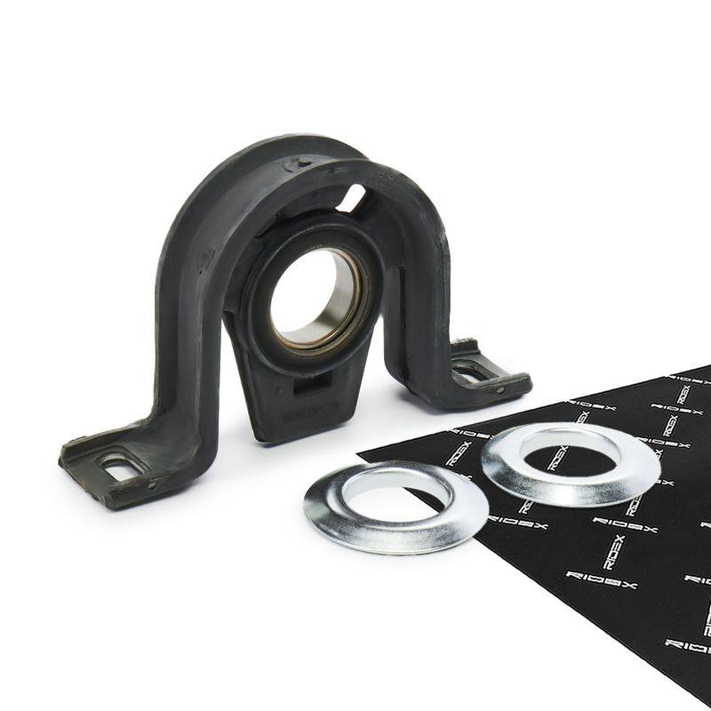 Suspension, propshaft