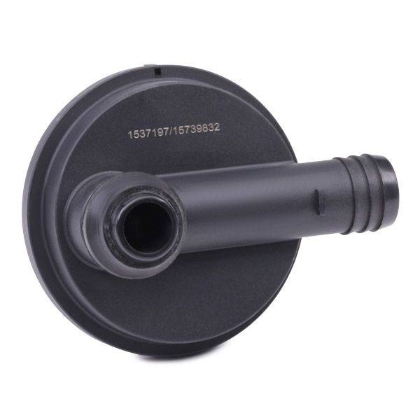 Valve, crankcase ventilation