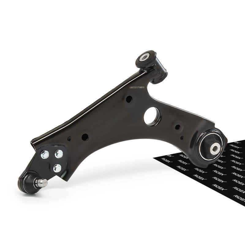 Control/Trailing Arm, wheel suspension
