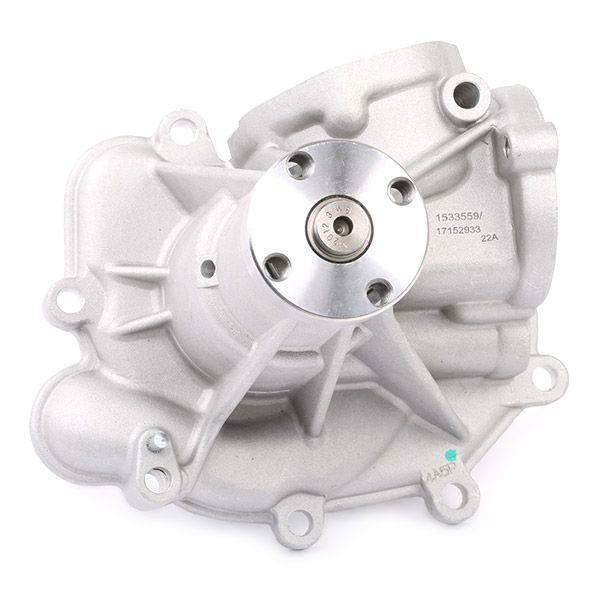 Water Pump, engine cooling