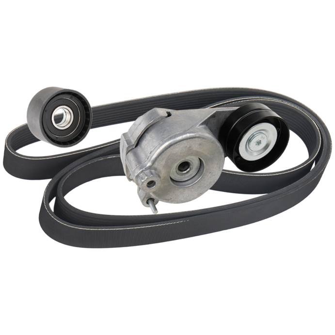 V-ribbed Belt Set