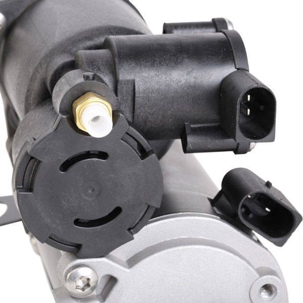 Compressor, compressed air system