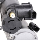 Compressor, compressed air system