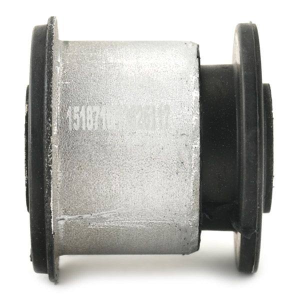 Mounting, control/trailing arm