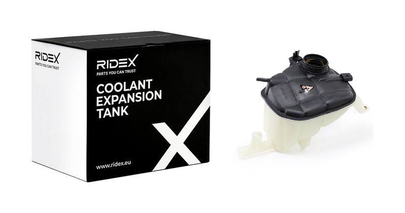 Expansion Tank, coolant