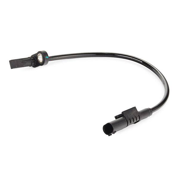 Sensor, wheel speed