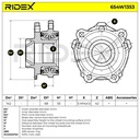 Wheel Bearing Kit