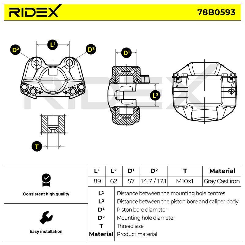 Brake Caliper