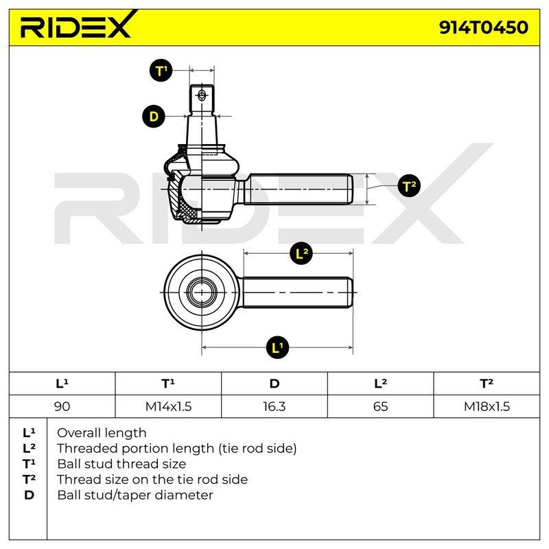 Tie Rod End