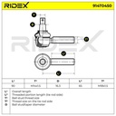 Tie Rod End
