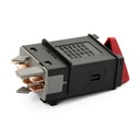 Hazard Warning Light Switch