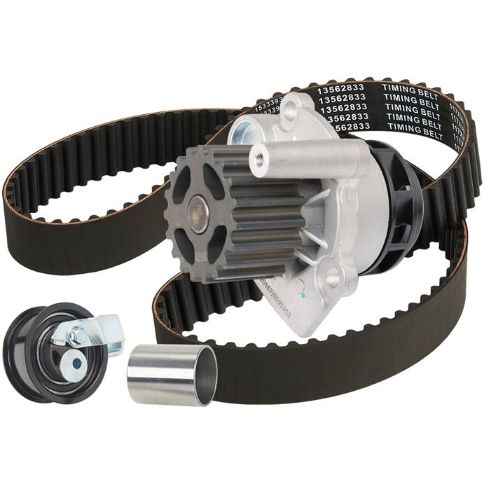 Water Pump & Timing Belt Kit