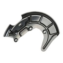 Splash Guard, brake disc