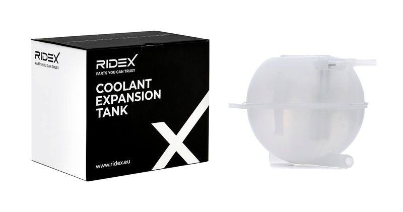 Expansion Tank, coolant