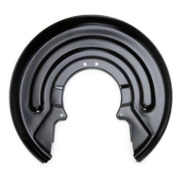 Splash Guard, brake disc