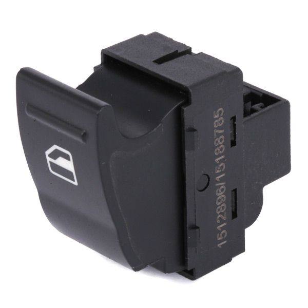 Switch, window regulator