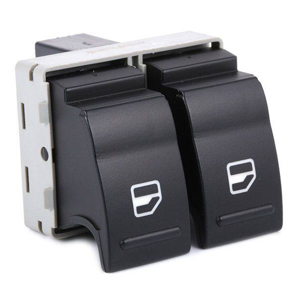 Switch, window regulator