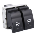 Switch, window regulator