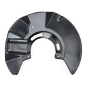 Splash Guard, brake disc