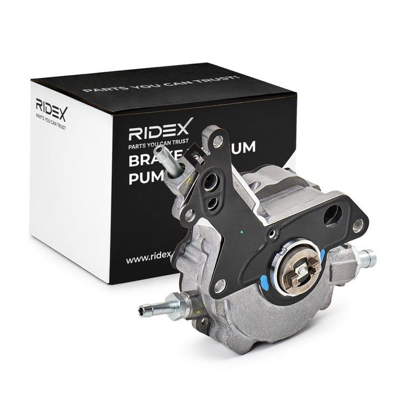 Vacuum Pump, braking system