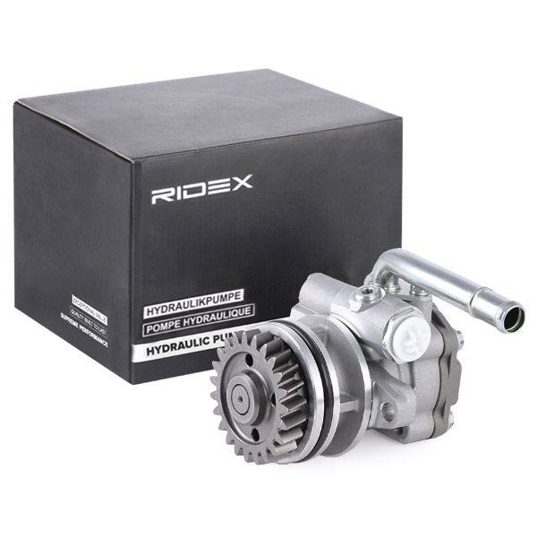 Hydraulic Pump, steering