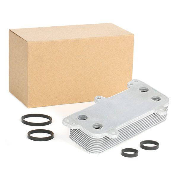 Oil Cooler, engine oil