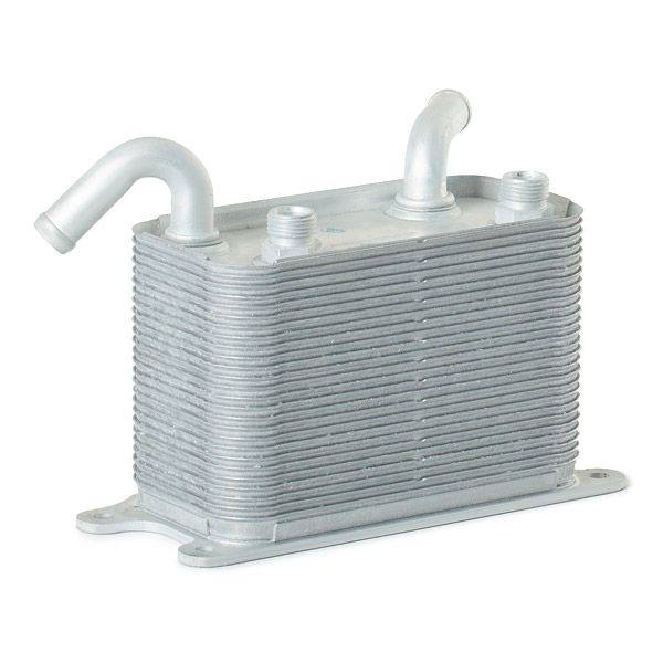 Oil Cooler, engine oil