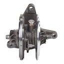 Core assembly, turbocharger