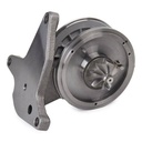 Core assembly, turbocharger