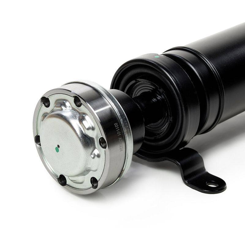 Propshaft, axle drive