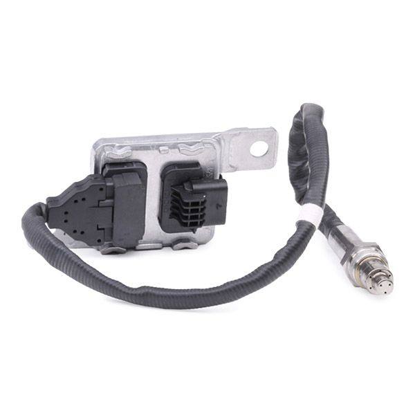 NOx Sensor, NOx catalytic converter