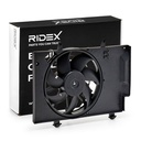 Fan, engine cooling