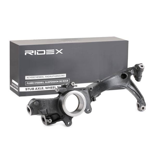 Steering Knuckle, wheel suspension