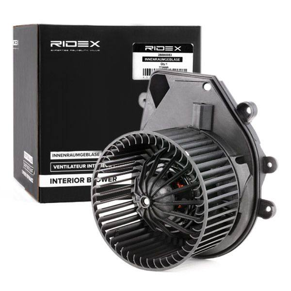 Interior Blower