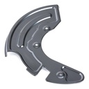 Splash Guard, brake disc