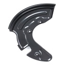 Splash Guard, brake disc
