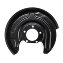 Splash Guard, brake disc