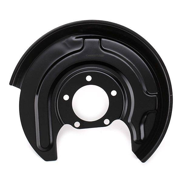 Splash Guard, brake disc