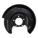 Splash Guard, brake disc