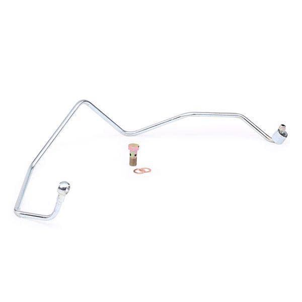 Oil Line, charger