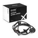 Sensor, wheel speed