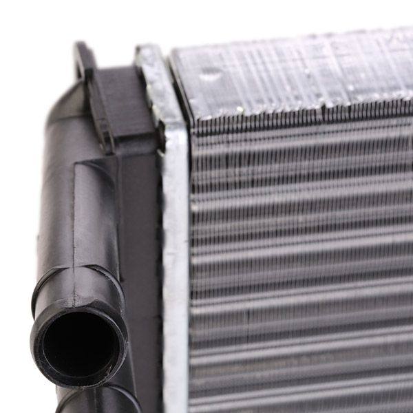 Heat Exchanger, interior heating