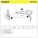 Sensor, crankshaft pulse