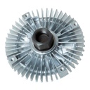 Clutch, radiator fan