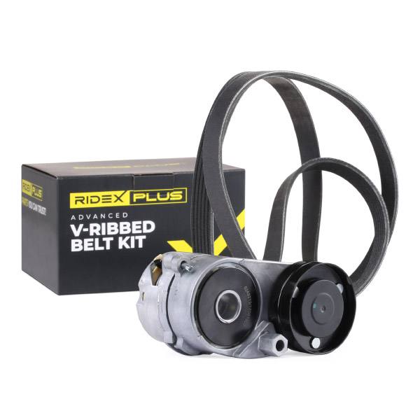 V-ribbed Belt Set