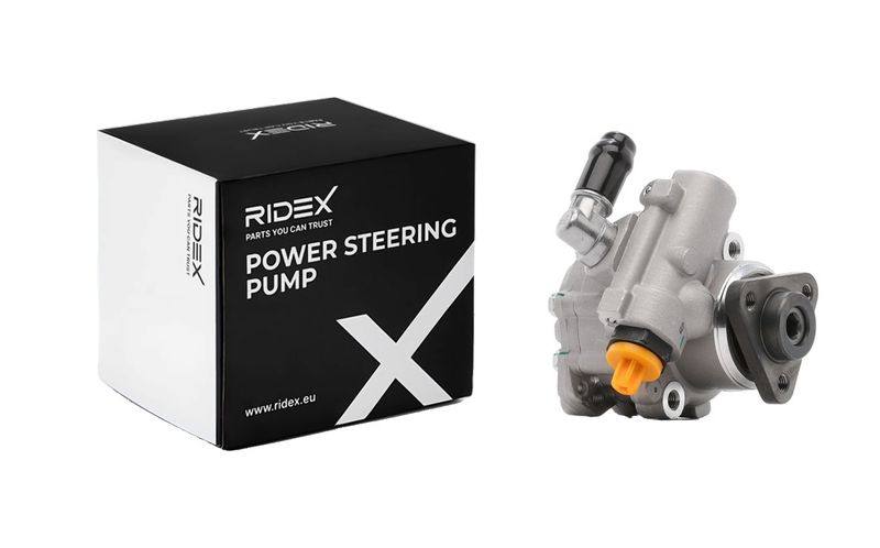 Hydraulic Pump, steering